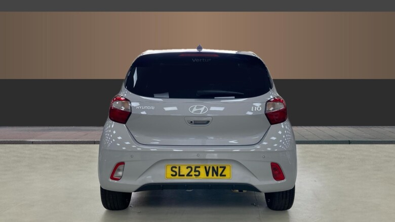 Hyundai i10 1.0 [63] Premium 5dr [Nav] Petrol Hatchback